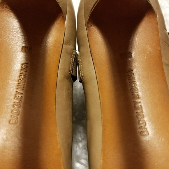 Mark and James Badgley Mischka Leather Booties - Picture 7 of 8